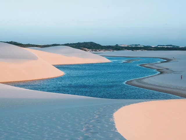 Atins lencois maranhenses